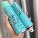  Fluffy Spray chai xịt gội đầu khô làm phồng tóc thương hiệu Lifusha 