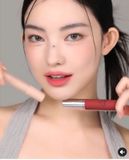  Hazy Lip Clay bộ sưu tập son kem nắp bạc hoàn toàn mới SS23 thương hiệu 3CE Stylenanda 