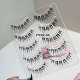  FC028-20 hộp lông mi lông chồn 5 cặp viền gân trong tàng hình thương hiệu Mi Oanh 