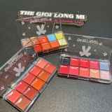  Jelly lipstick pallete khay son 10 màu thương hiệu Sweetmint 