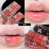  Jelly lipstick pallete khay son 10 màu thương hiệu Sweetmint 