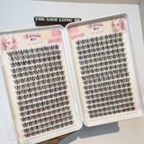  FC032-B hộp lông mi tự nối 5D số lượng 400 cụm thương hiệu Faiccia 