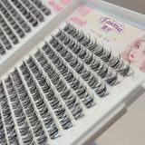  FC032-B hộp lông mi tự nối 5D số lượng 400 cụm thương hiệu Faiccia 