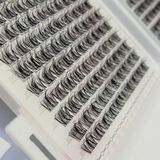  FC032-B hộp lông mi tự nối 5D số lượng 400 cụm thương hiệu Faiccia 