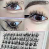  FC032-B hộp lông mi tự nối 5D số lượng 400 cụm thương hiệu Faiccia 