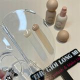  Velvet Blur Lasting foundation kem nền dạng chai có nắp xịt thương hiệu Lee Into 