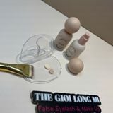  Velvet Blur Lasting foundation kem nền dạng chai có nắp xịt thương hiệu Lee Into 