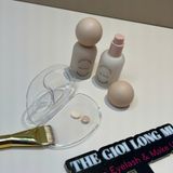  Velvet Blur Lasting foundation kem nền dạng chai có nắp xịt thương hiệu Lee Into 