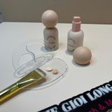  Velvet Blur Lasting foundation kem nền dạng chai có nắp xịt thương hiệu Lee Into 
