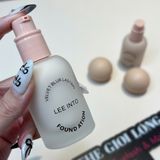  Velvet Blur Lasting foundation kem nền dạng chai có nắp xịt thương hiệu Lee Into 