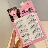  380-03 hộp lông mi lông chồn 5 cặp thương hiệu Mi Oanh 