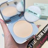  Soft Focus Powder phấn nền kiềm dầu thương hiệu Susu Sky 
