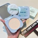 Soft Focus Powder phấn nền kiềm dầu thương hiệu Susu Sky 