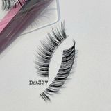  DDT377 hộp lông mi lông chồn 5 cặp thương hiệu Mi Oanh 