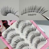  DDT377 hộp lông mi lông chồn 5 cặp thương hiệu Mi Oanh 