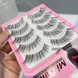  DDT377 hộp lông mi lông chồn 5 cặp thương hiệu Mi Oanh 