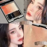  Hộp má hồng nhũ loang căng bóng thương hiệu Faiccia 