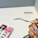  FC028-34 hộp lông mi lông chồn 5 cặp thương hiệu Mi Oanh 