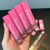  Creamy Mist Lip son kem lì thương hiệu GraceBabi 