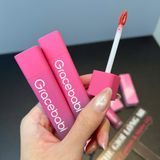  Creamy Mist Lip son kem lì thương hiệu GraceBabi 