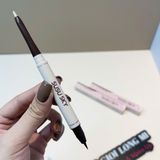  Susu Sky bút 2 đầu tạo bọng mắt và kẻ viền eyeliner 