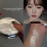  High Gloss Paste hộp phấn nhũ highlight thương hiệu Kakashow 