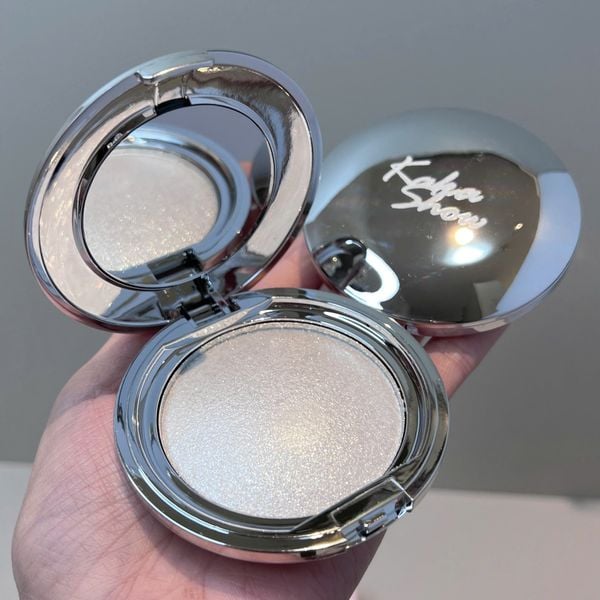  High Gloss Paste hộp phấn nhũ highlight thương hiệu Kakashow 