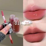  Double Lip Glaze BST son kem lì thương hiệu Kakashow 