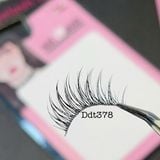  Ddt378 hộp lông mi giả viền gân trong 5 cặp thương hiệu Mi Oanh 