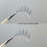  Ddt385 hộp lông mi giả viền gân trong 5 cặp thương hiệu Mi Oanh 