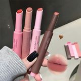  Powder Lipstick Pen son lì dạng thỏi thương hiệu Gege Bear 