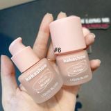  Kakashow ribbon liquid blush má hồng kem cột nơ xinh xắn 