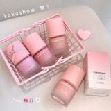 Kakashow ribbon liquid blush má hồng kem cột nơ xinh xắn 