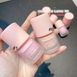  Kakashow ribbon liquid blush má hồng kem cột nơ xinh xắn 