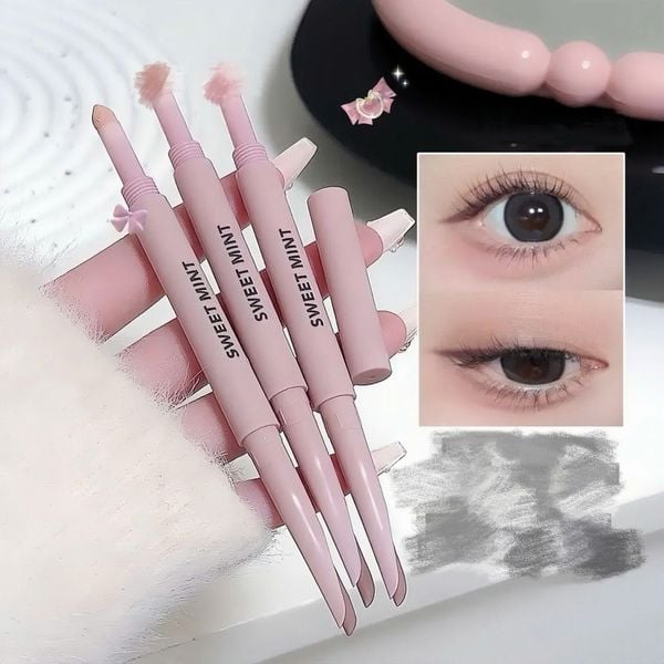  Sweetmint bút tạo bọng mắt cười 2 đầu 