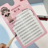  Mixiaohe hộp mi dưới dạng cụm (hộp 80 cụm) 