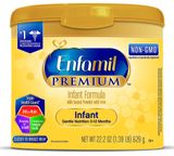  Sữa Enfamil Non-GMO Infant của Mỹ dành cho bé từ 0-12 tháng 