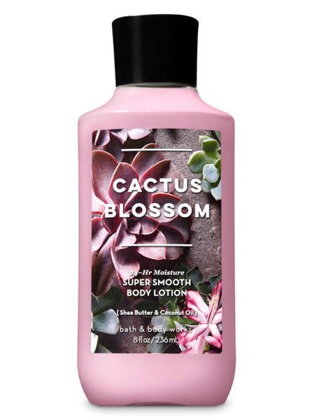  Sữa Dưỡng Thể Bath & Body Works Body Lotion – Cactus Blossom ( 236mL ) 