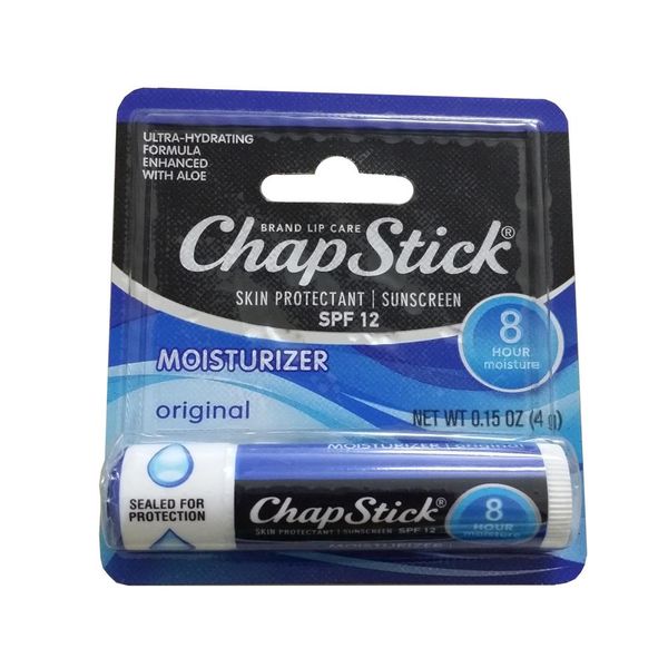  Son dưỡng môi ChapStick Original Moisturizer 