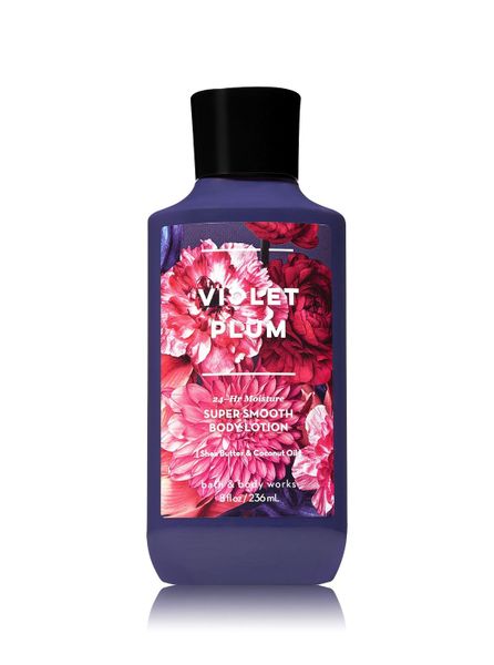  Sữa Dưỡng Thể Bath and Body Works Violet Plum 236ml 