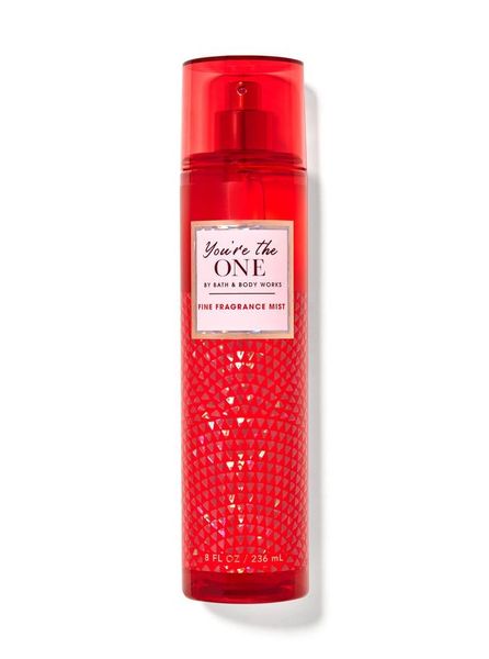  Xịt Thơm Toàn Thân Bath & Body Works You're the One Fine Fragrance Mist 