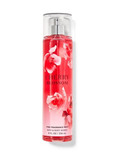  Xịt thơm toàn thân Bath & Body Works Body Cherry Blossom, 236ml 