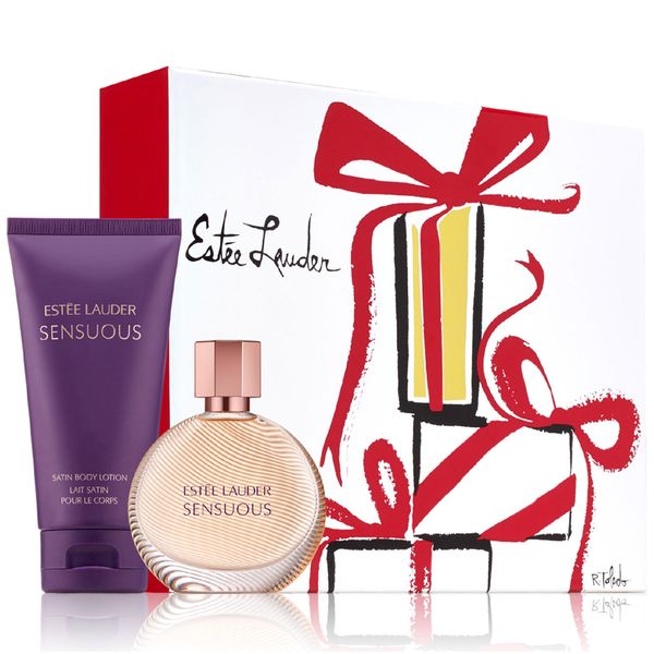 Bộ Quà Tặng Nước Hoa Estée Lauder Sensuous Sensual Duo BestCare Việt Nam