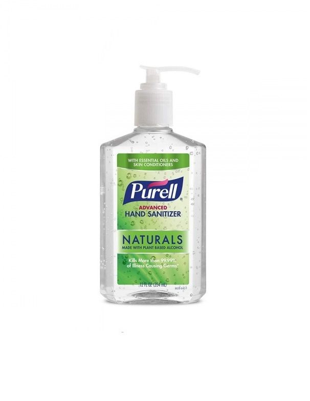  Gel rửa tay diệt khuẩn PURELL Hand Sanitizer Naturals 