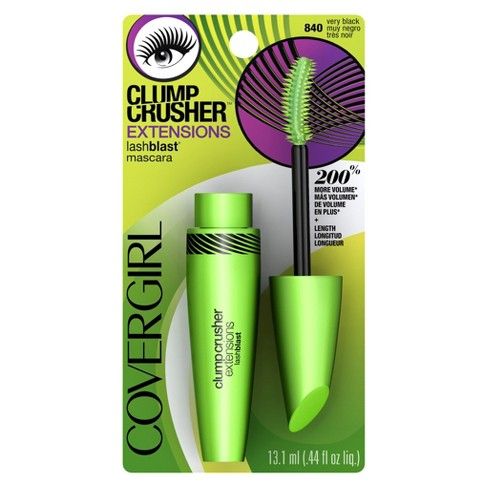  Mascara Clump Crusher CoverGirl 