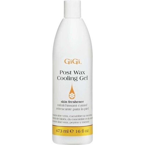  Dung dịch làm mát sau wax Gigi Post Wax Cooling Gel - 16oz 