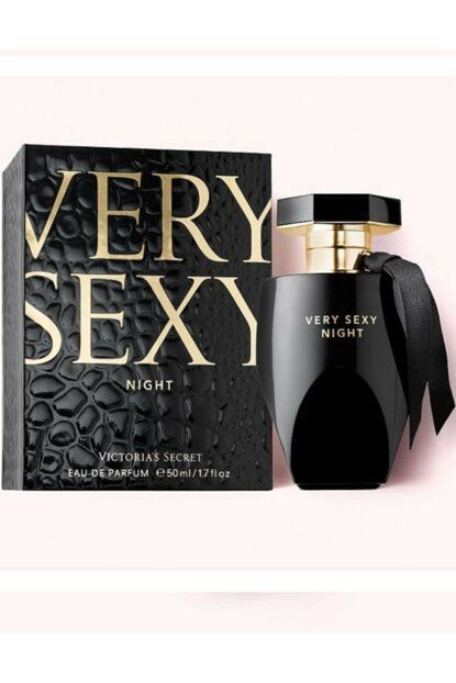  Nước Hoa Victoria's Secret Very Sexy Night EDP - Đam Mê, Quyến Rũ 
