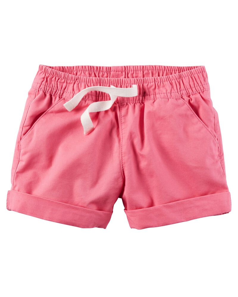  Quần Carter's Twill Shorts 