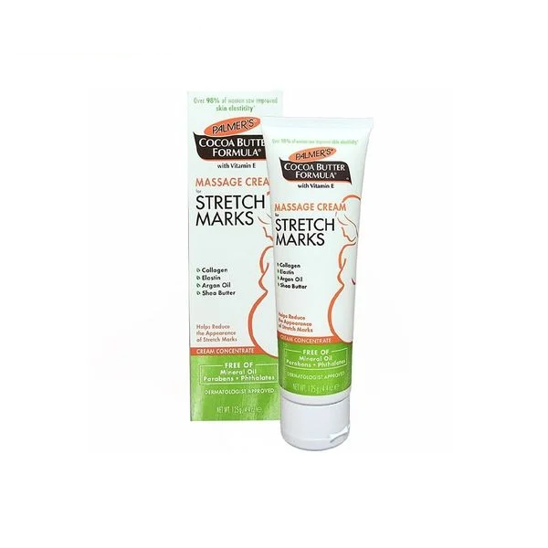  Kem chống rạn da Palmer's Cocoa Butter Formula Massage Cream For Stretch Marks 