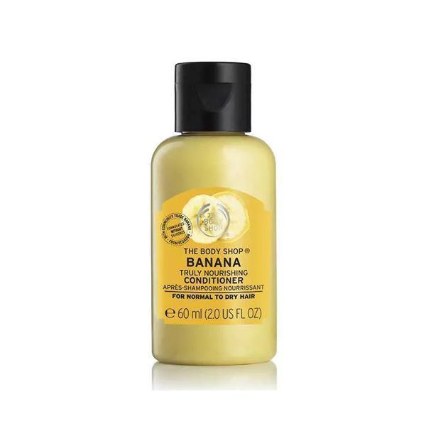  The Body Shop Condicionador Banana 60ml 